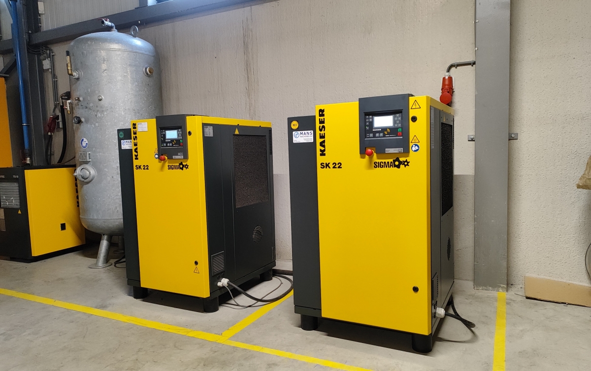 compressor kopen